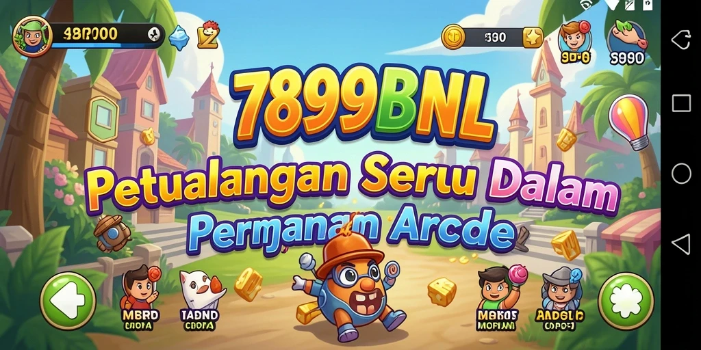 Tangkapan layar menunjukkan gameplay seru 789BNL dengan grafis menarik.